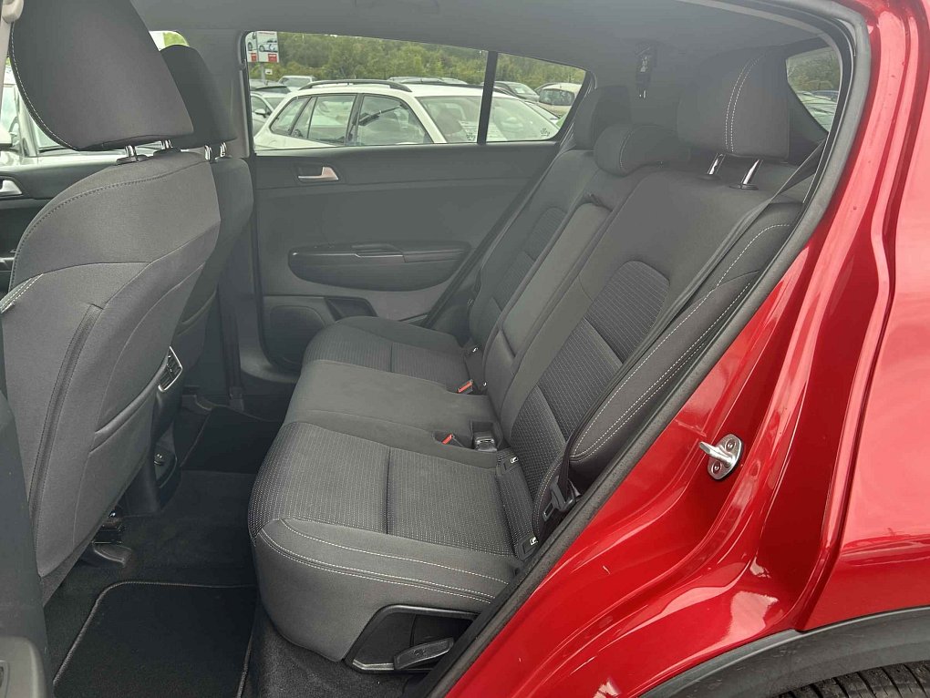 Kia Sportage 1.6 GDI 