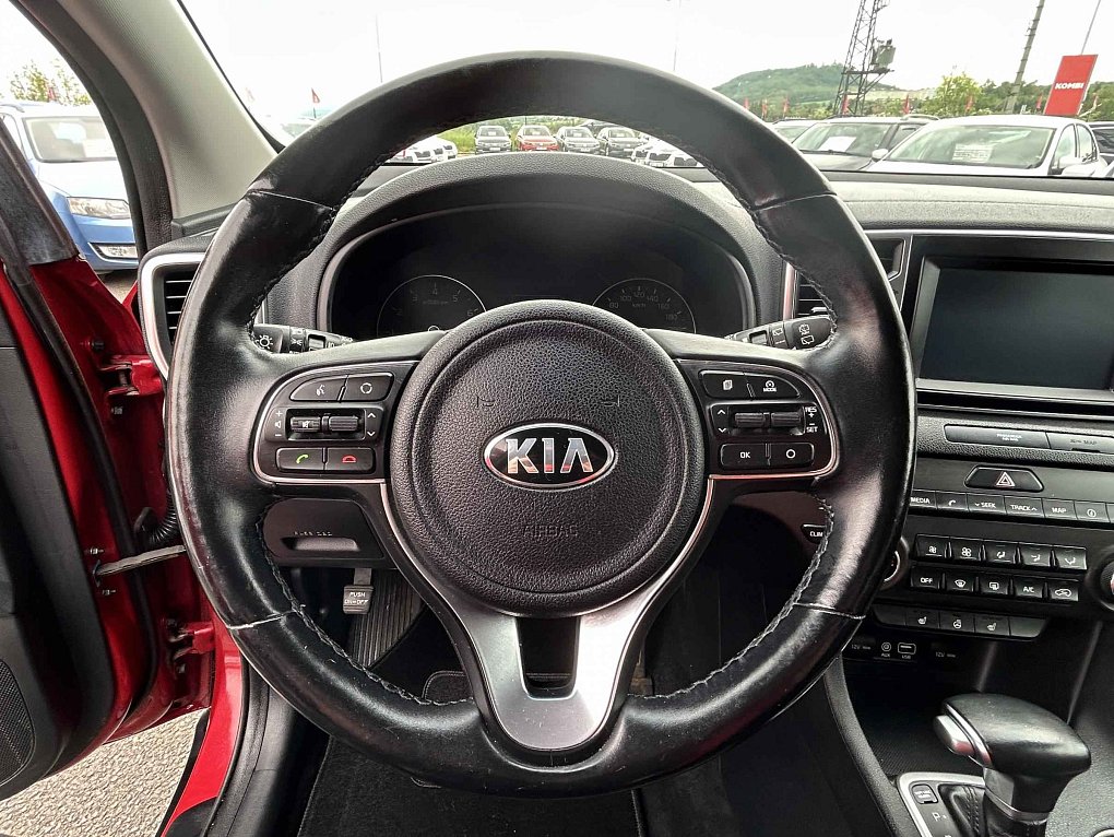 Kia Sportage 1.6 GDI 