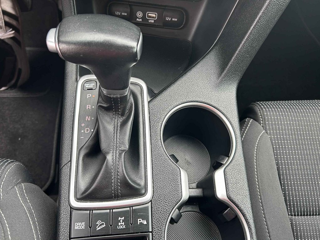 Kia Sportage 1.6 GDI 