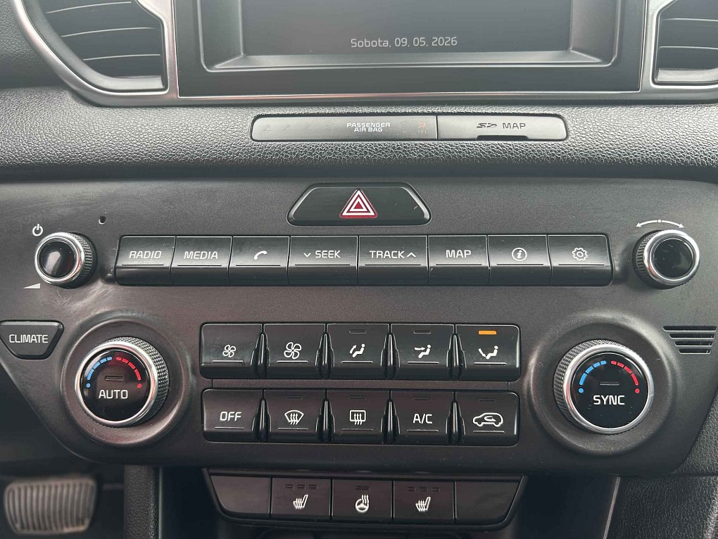 Kia Sportage 1.6 GDI 