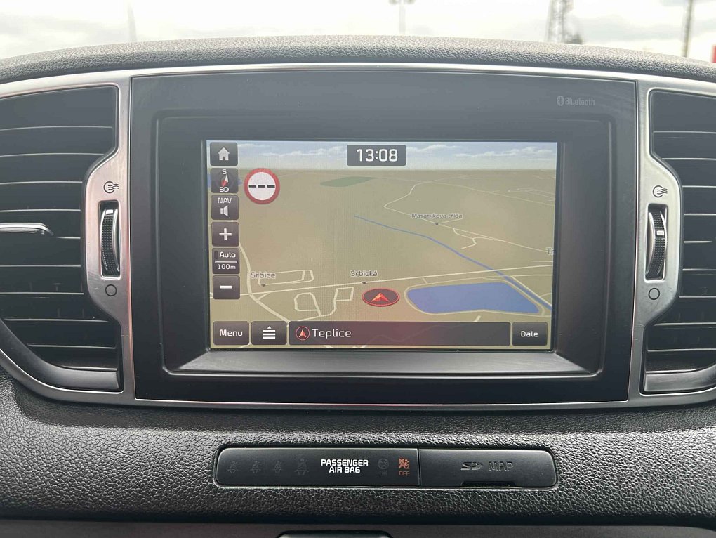 Kia Sportage 1.6 GDI 