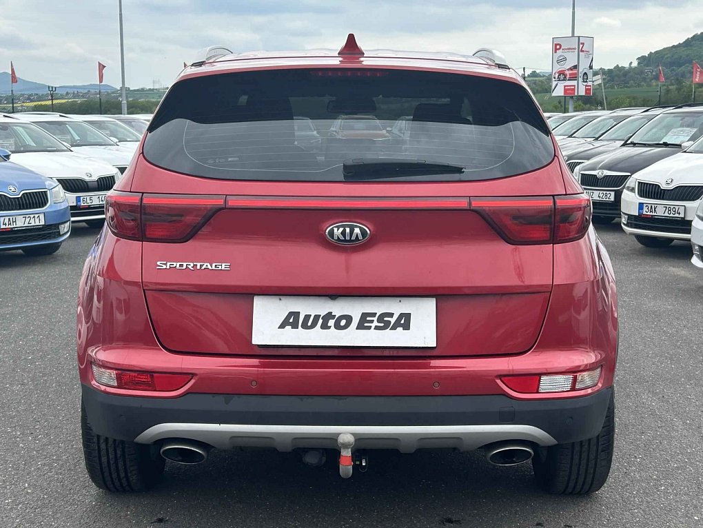 Kia Sportage 1.6 GDI 