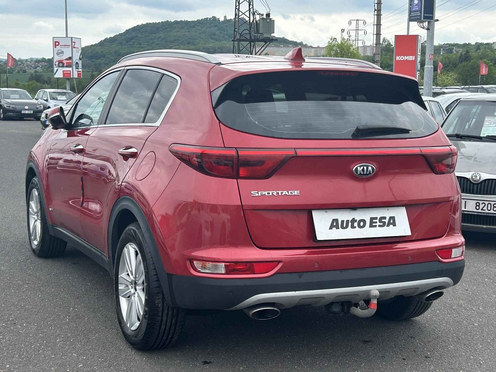 Kia Sportage 1.6 GDI 