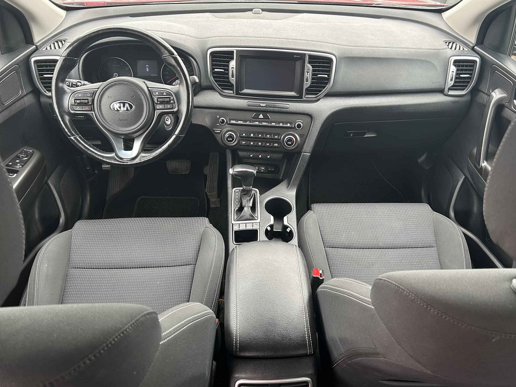 Kia Sportage 1.6 GDI 