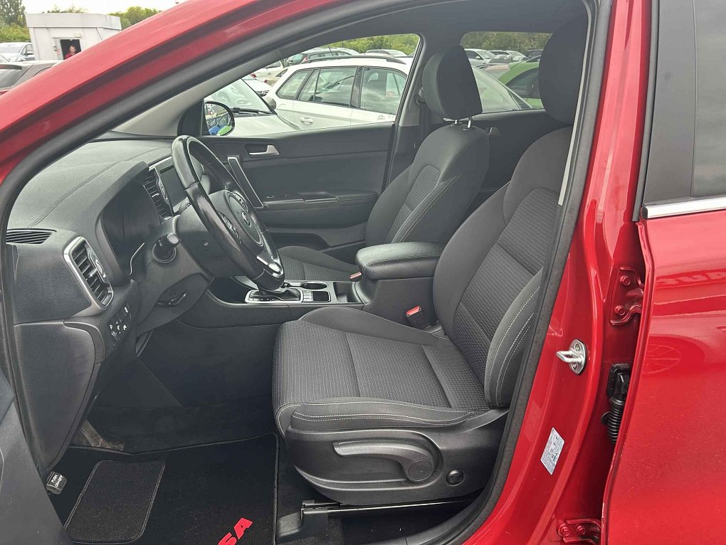 Kia Sportage 1.6 GDI 