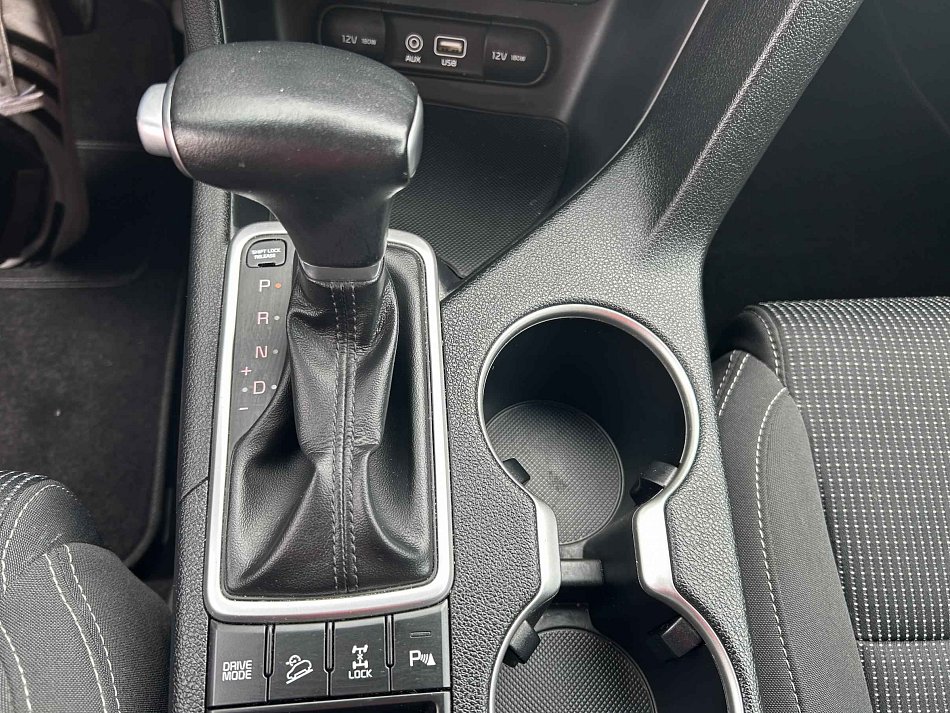 Kia Sportage 1.6 GDI 