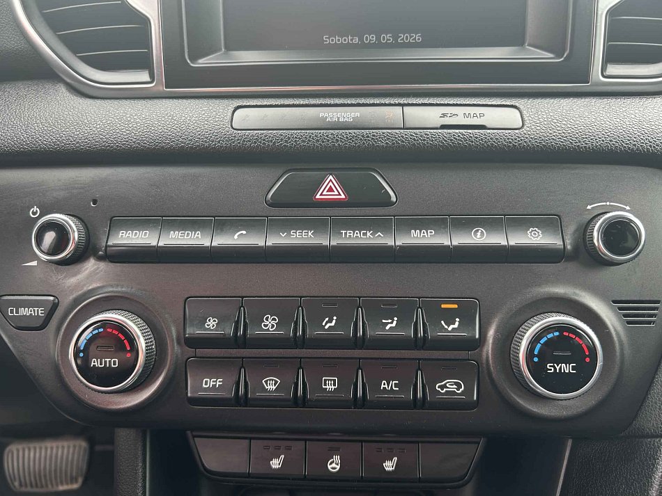 Kia Sportage 1.6 GDI 