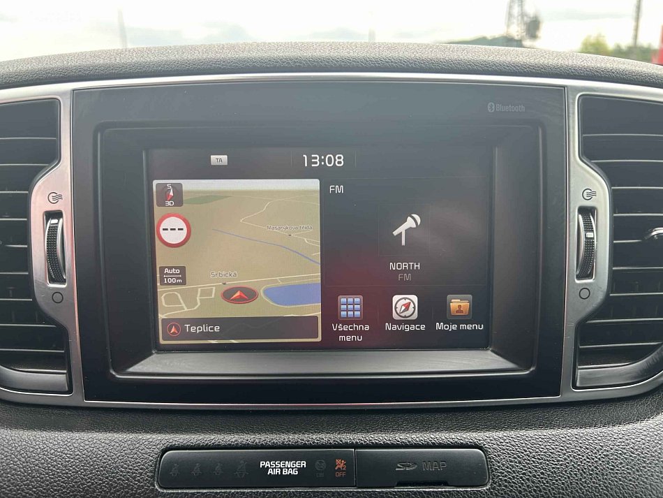 Kia Sportage 1.6 GDI 