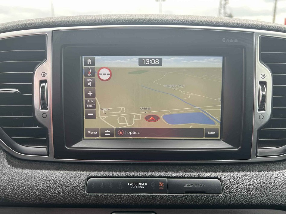Kia Sportage 1.6 GDI 