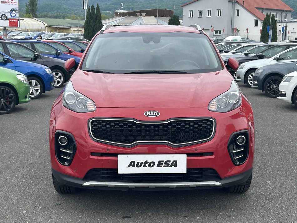Kia Sportage 1.6 GDI 