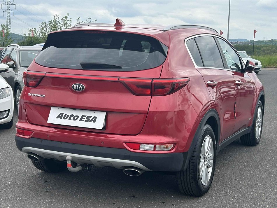 Kia Sportage 1.6 GDI 
