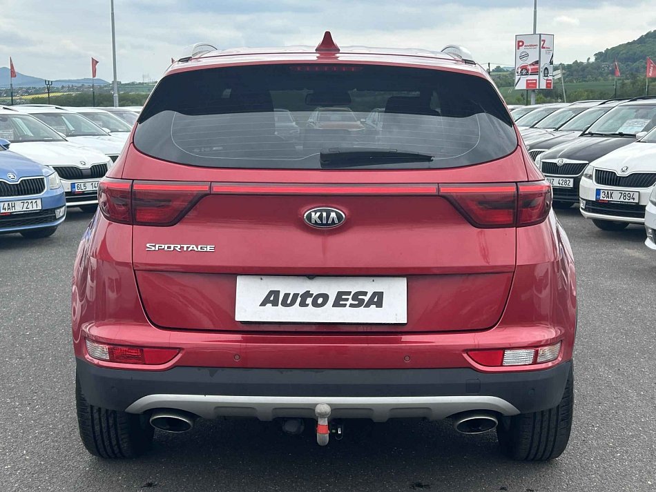 Kia Sportage 1.6 GDI 