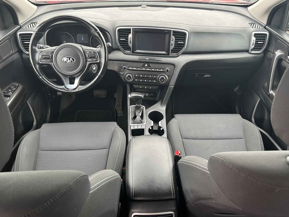 Kia Sportage 1.6 GDI 