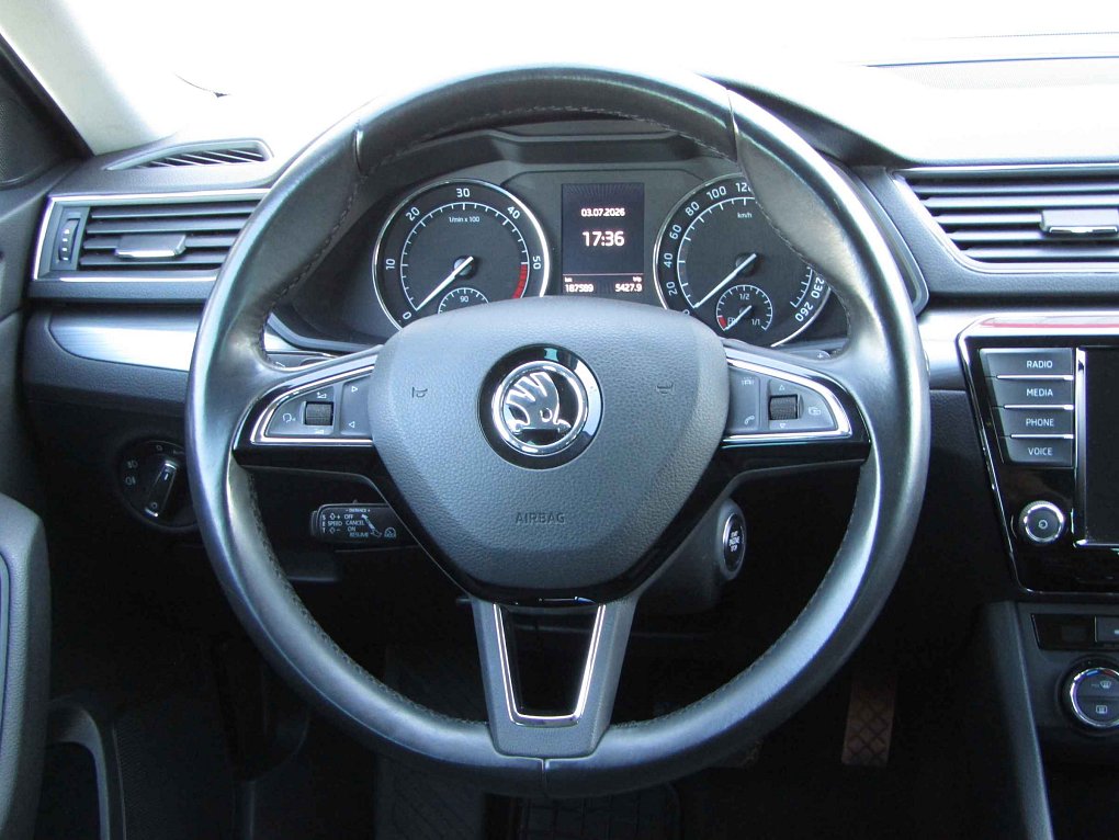 Škoda Superb III 2.0 TDi Ambition