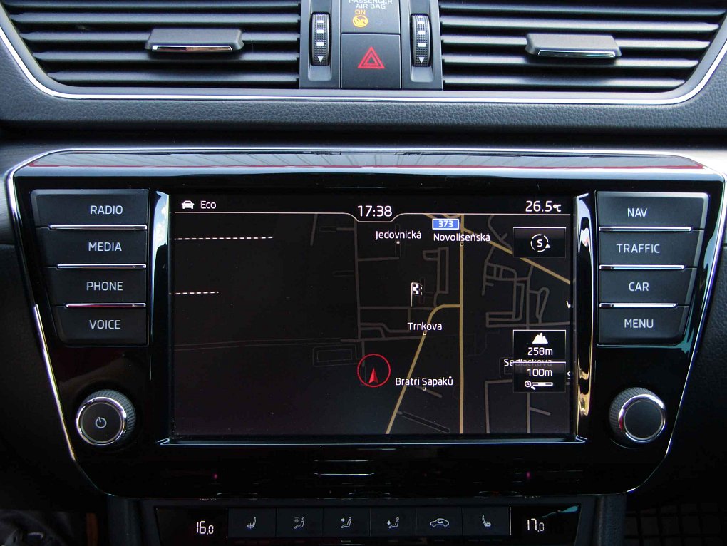 Škoda Superb III 2.0 TDi Ambition