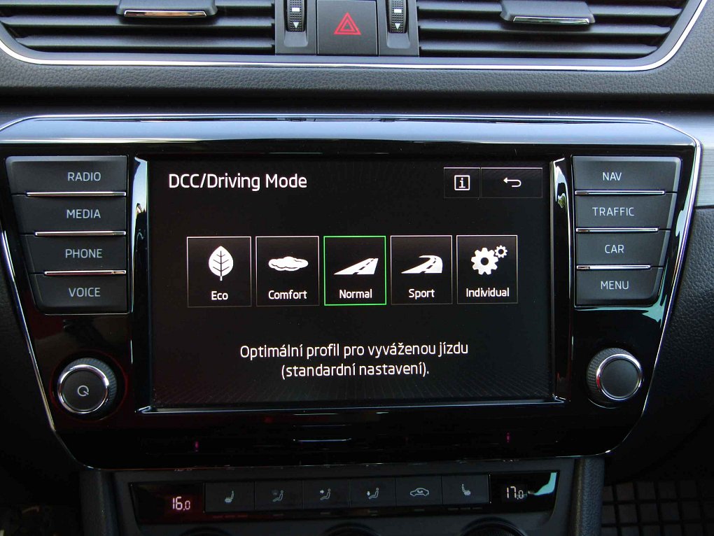 Škoda Superb III 2.0 TDi Ambition
