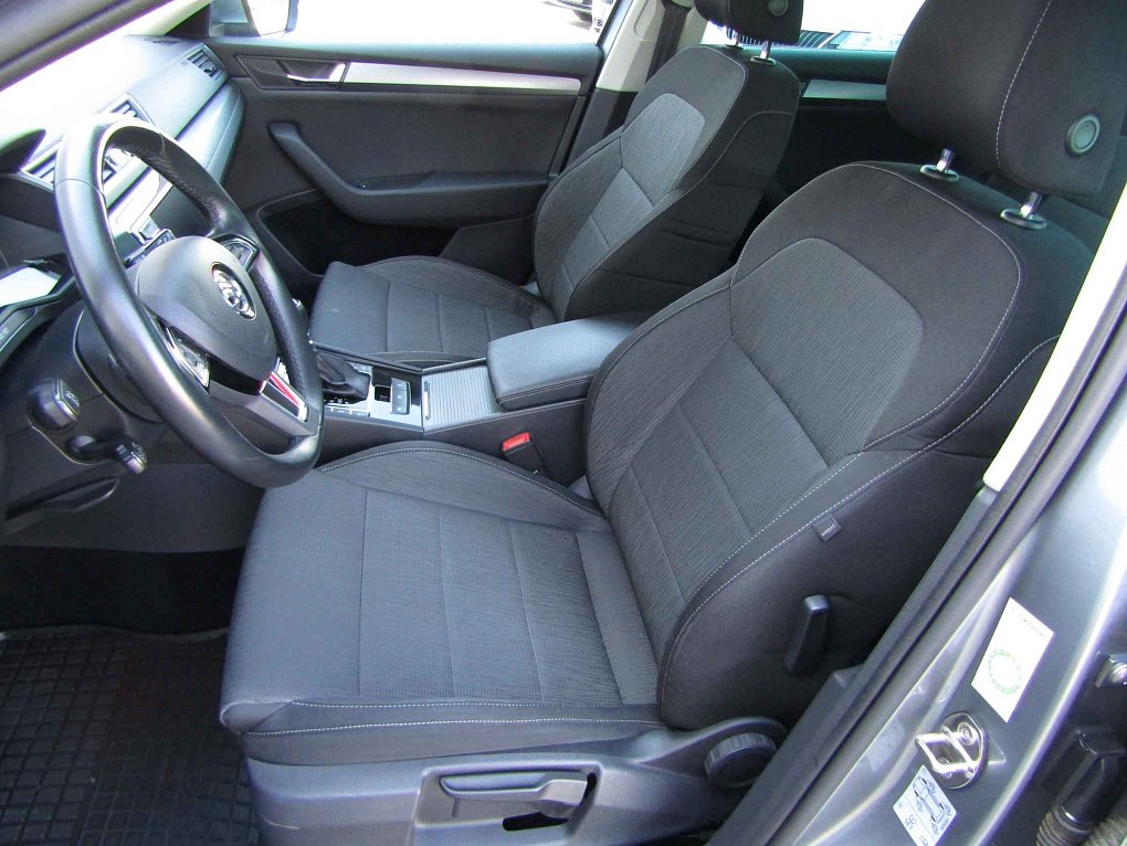 Škoda Superb III 2.0 TDi Ambition