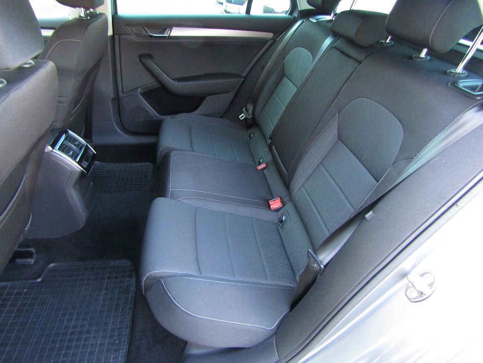 Škoda Superb III 2.0 TDi Ambition