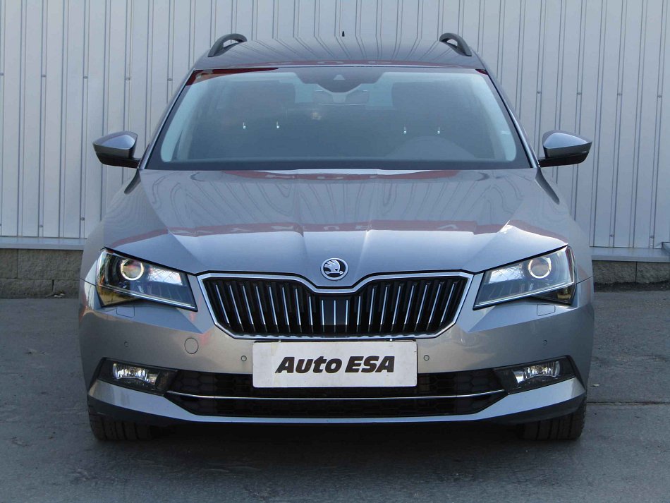 Škoda Superb III 2.0 TDi Ambition