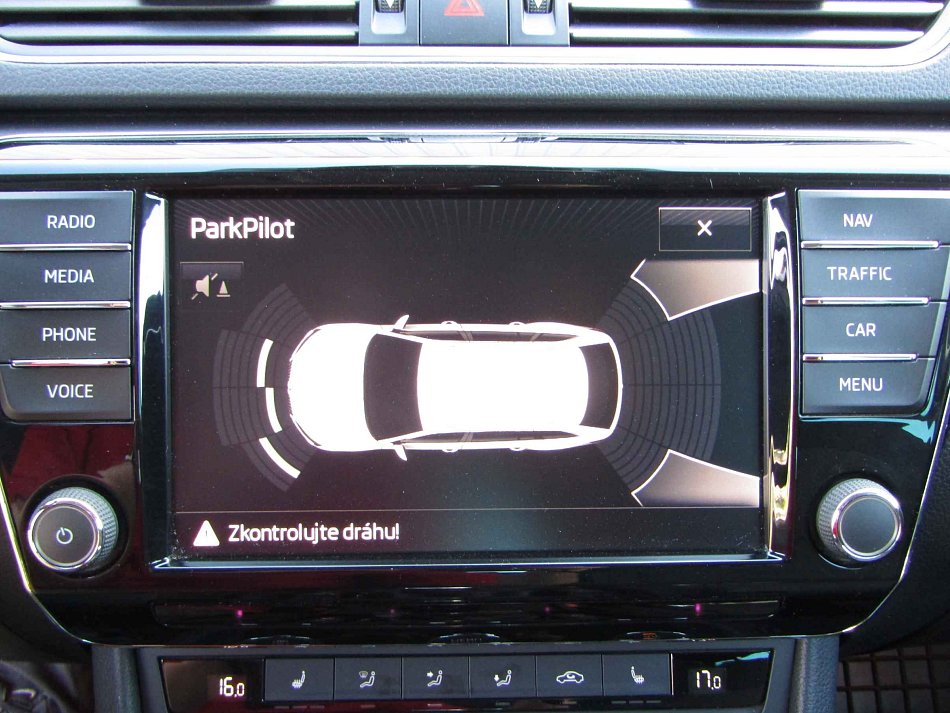 Škoda Superb III 2.0 TDi Ambition