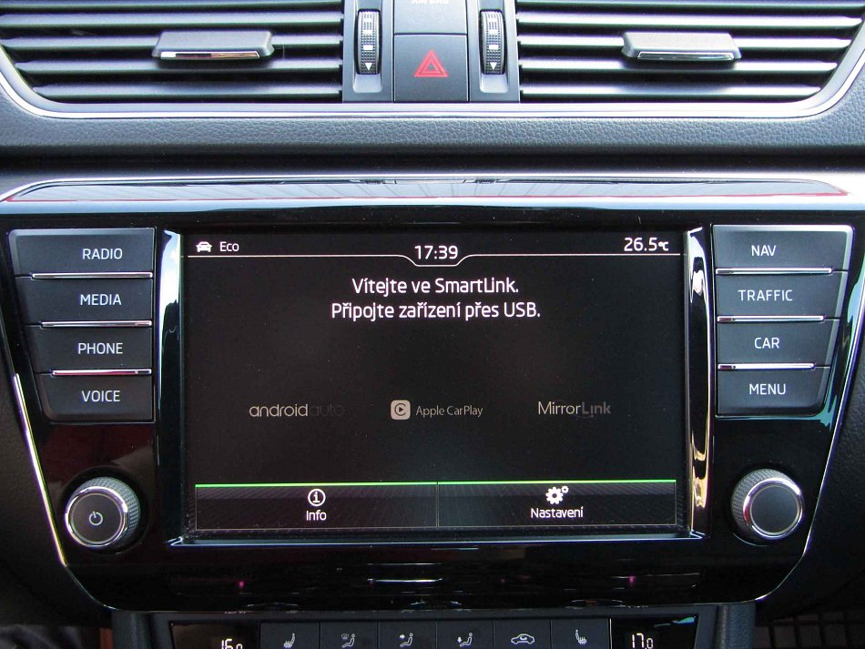 Škoda Superb III 2.0 TDi Ambition