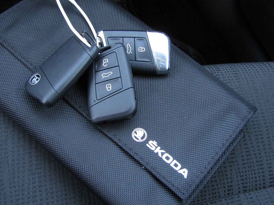 Škoda Superb III 2.0 TDi Ambition