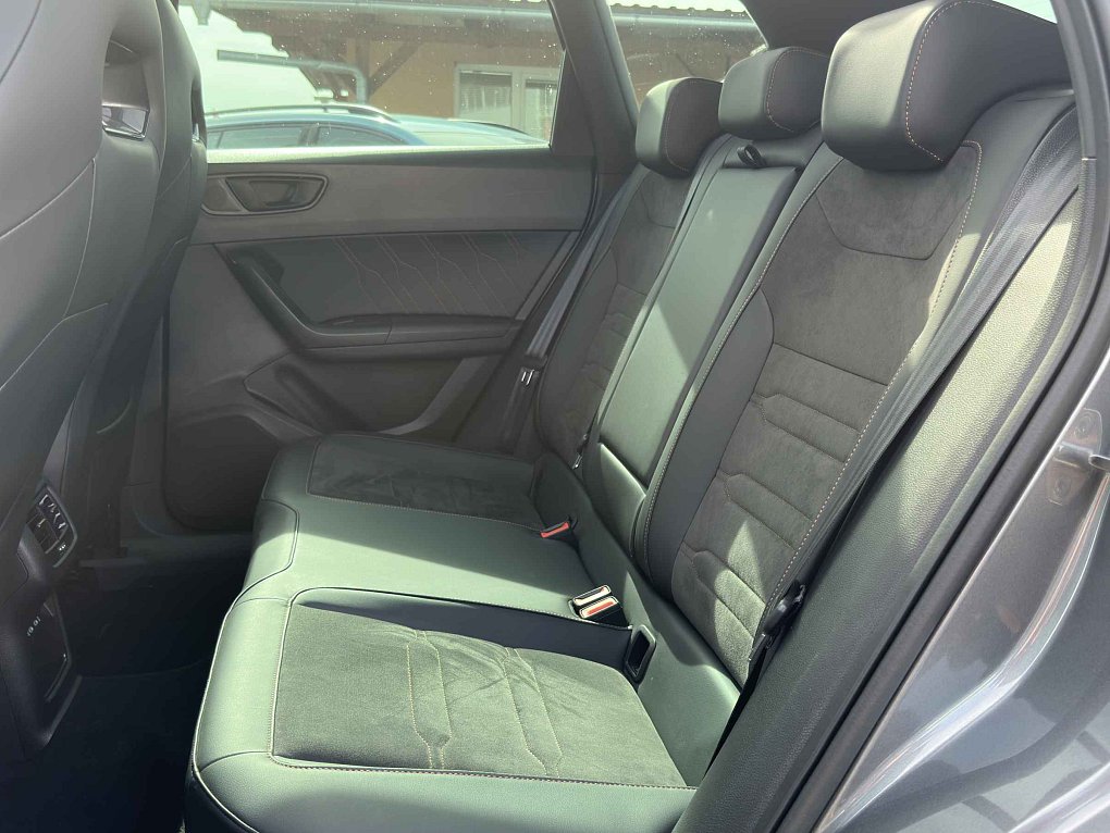 Cupra Ateca 2.0 TSi  4x4