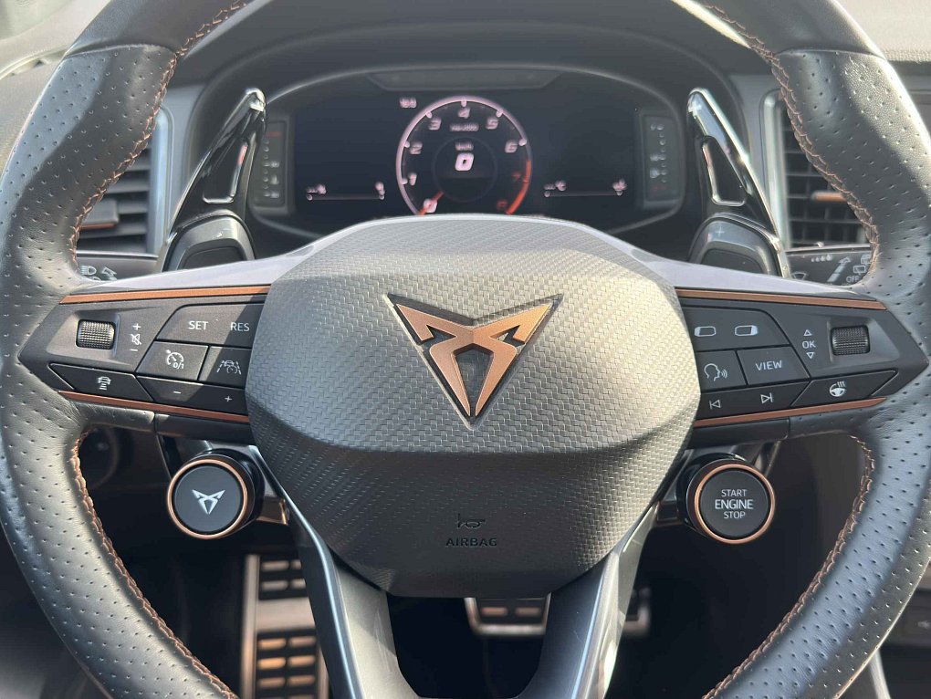 Cupra Ateca 2.0 TSi  4x4