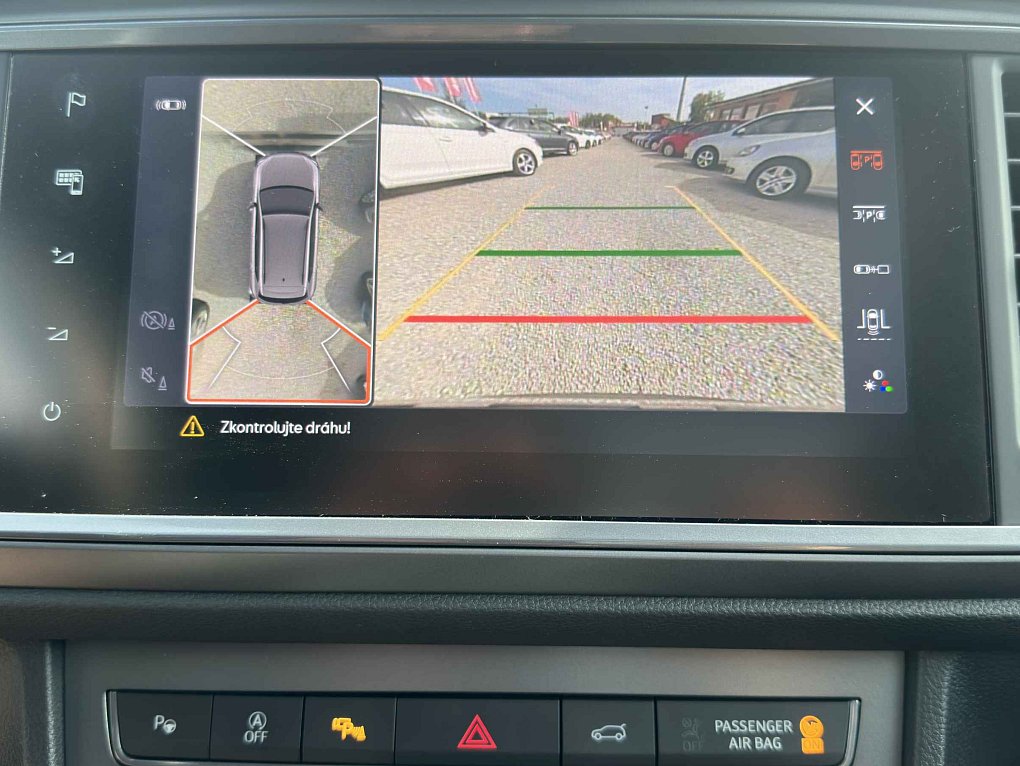 Cupra Ateca 2.0 TSi  4x4