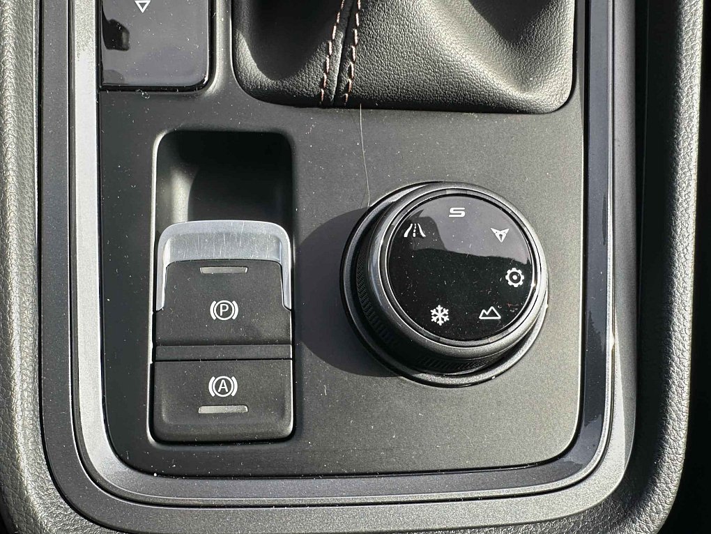 Cupra Ateca 2.0 TSi  4x4