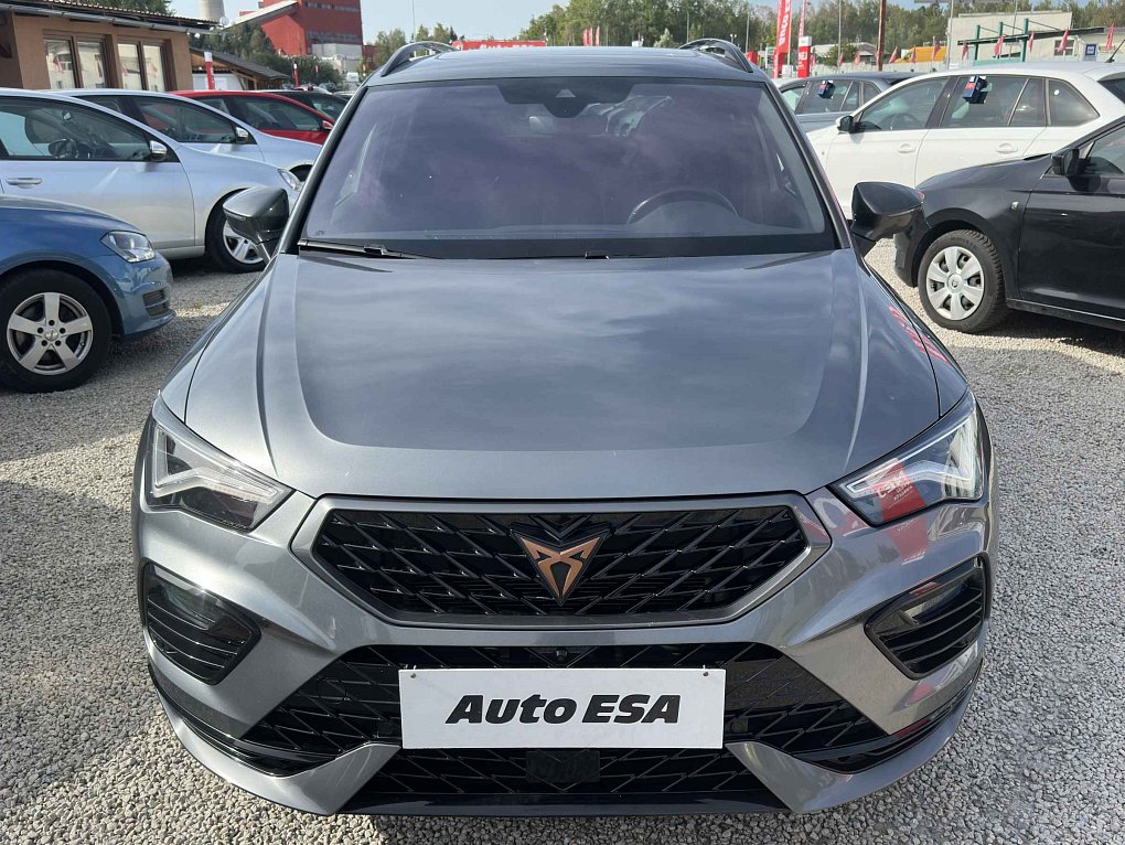 Cupra Ateca 2.0 TSi  4x4