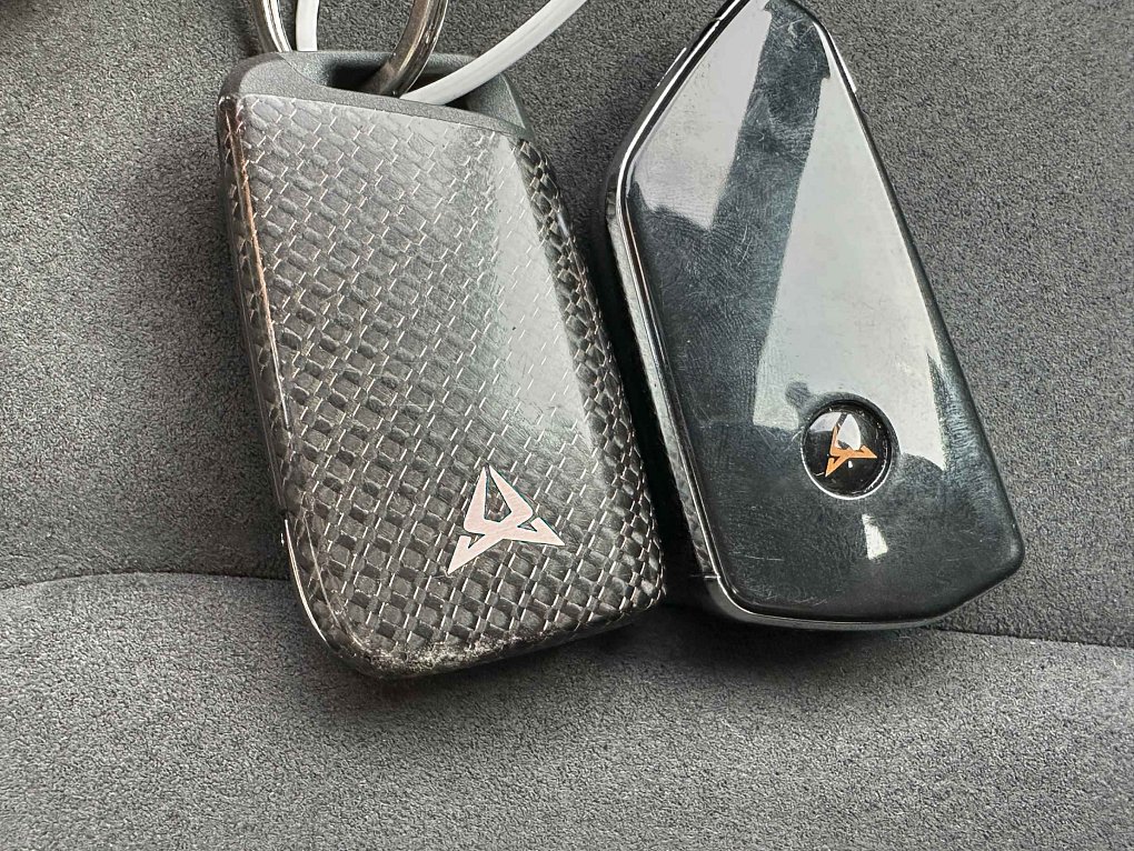 Cupra Ateca 2.0 TSi  4x4