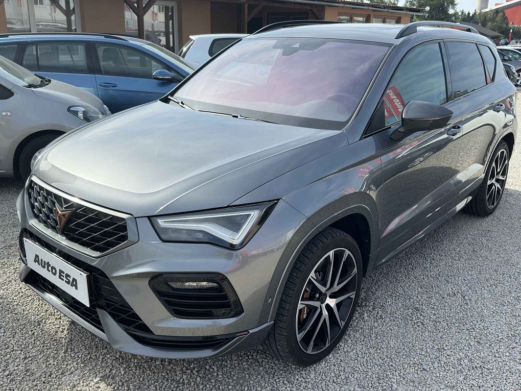 Cupra Ateca 2.0 TSi  4x4