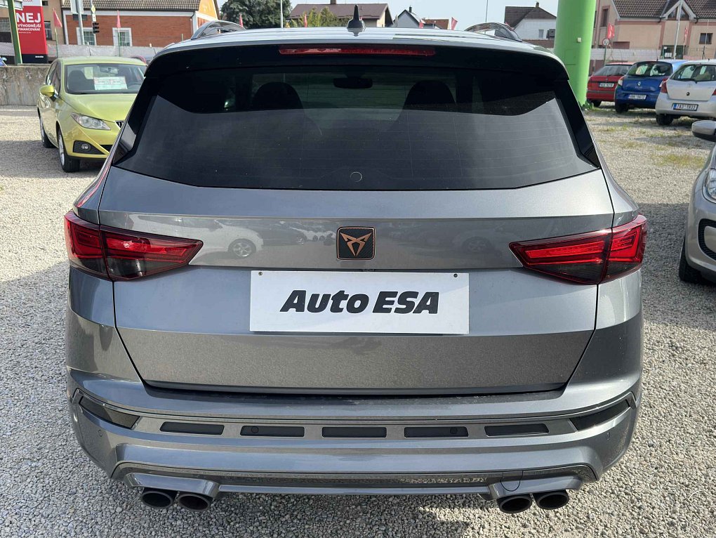 Cupra Ateca 2.0 TSi  4x4