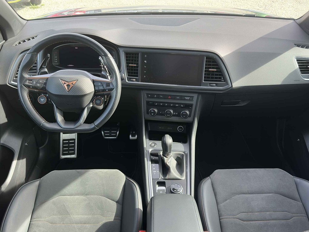 Cupra Ateca 2.0 TSi  4x4