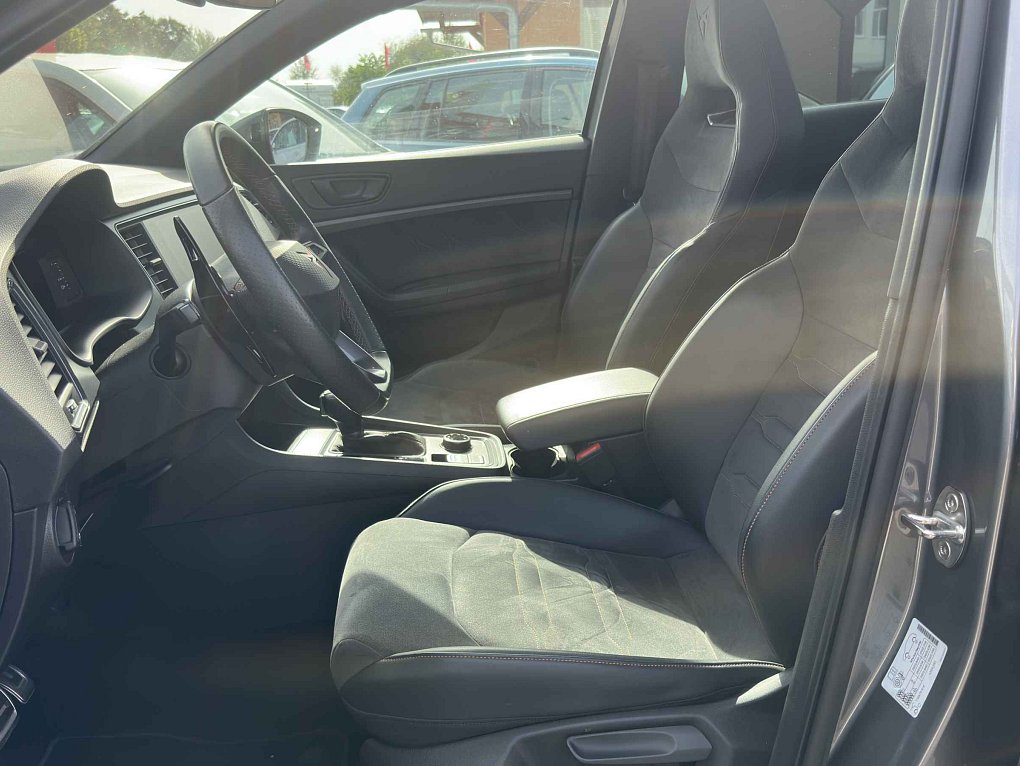 Cupra Ateca 2.0 TSi  4x4