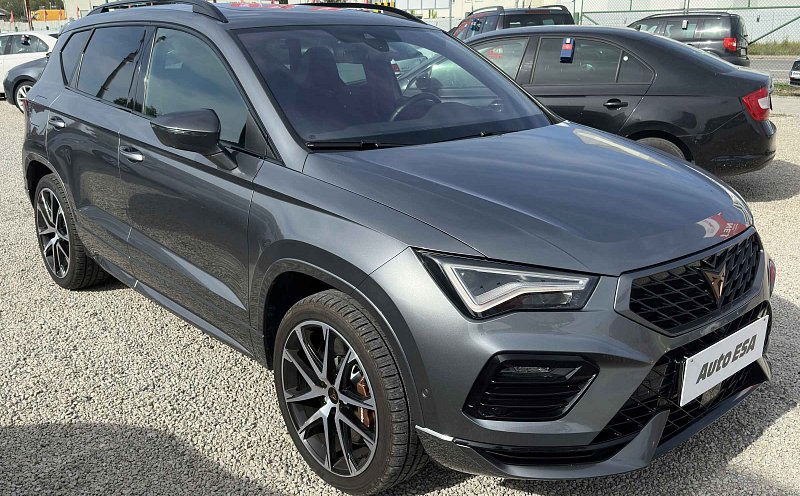 Cupra Ateca 2.0 TSi  4x4