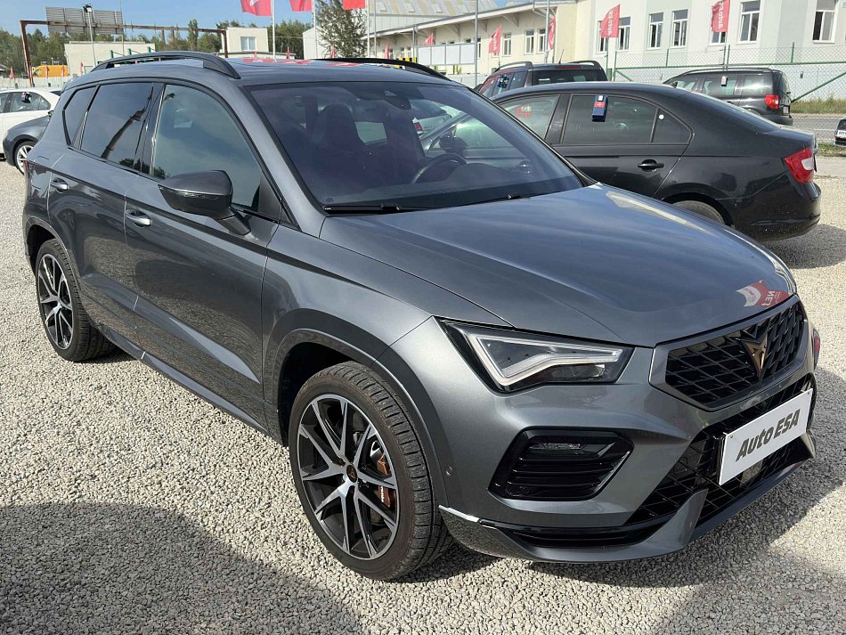 Cupra Ateca 2.0 TSi  4x4