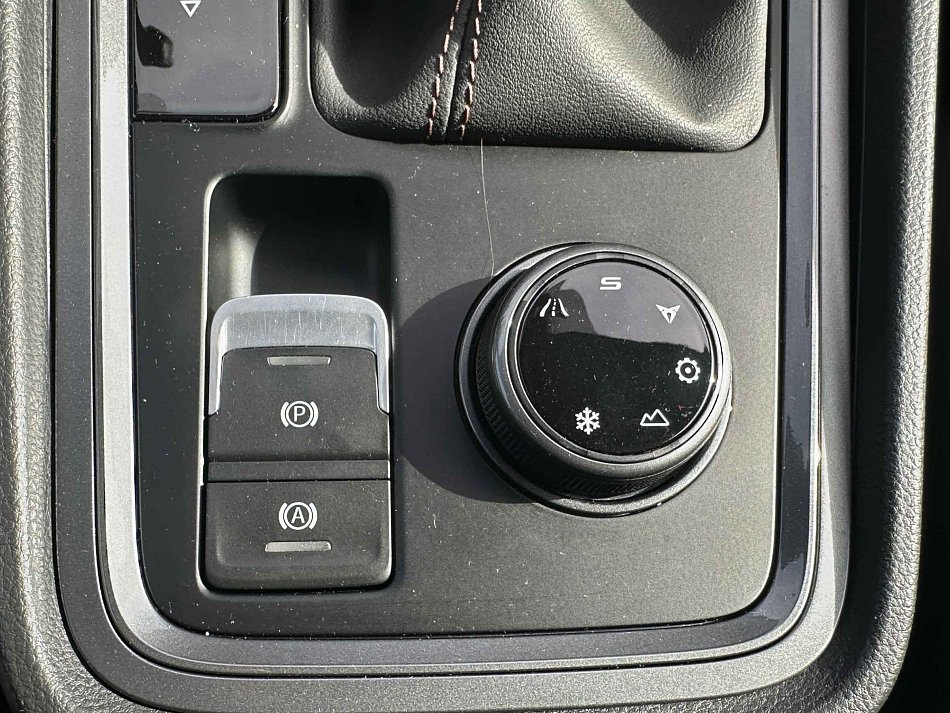 Cupra Ateca 2.0 TSi  4x4
