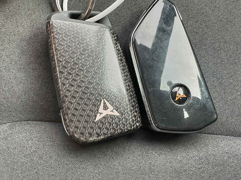 Cupra Ateca 2.0 TSi  4x4
