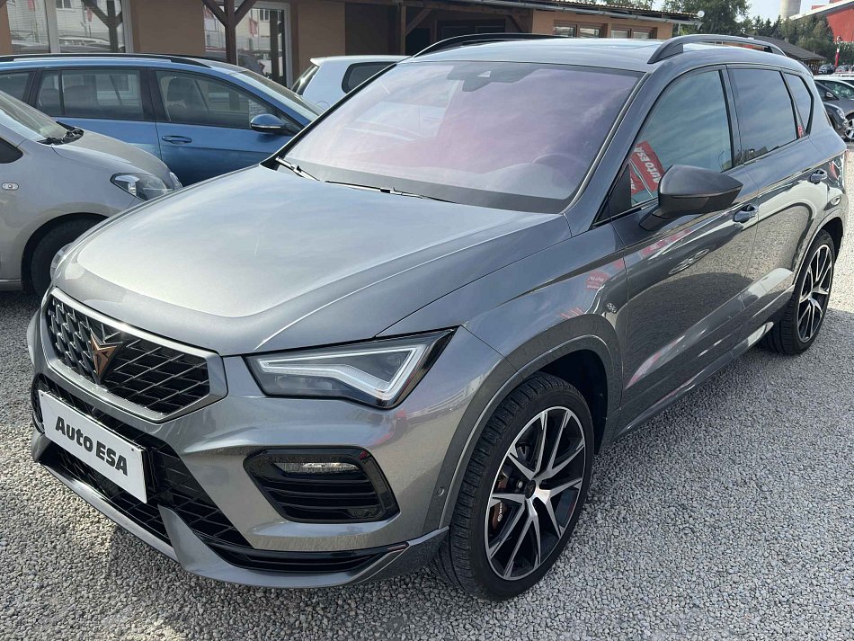 Cupra Ateca 2.0 TSi  4x4