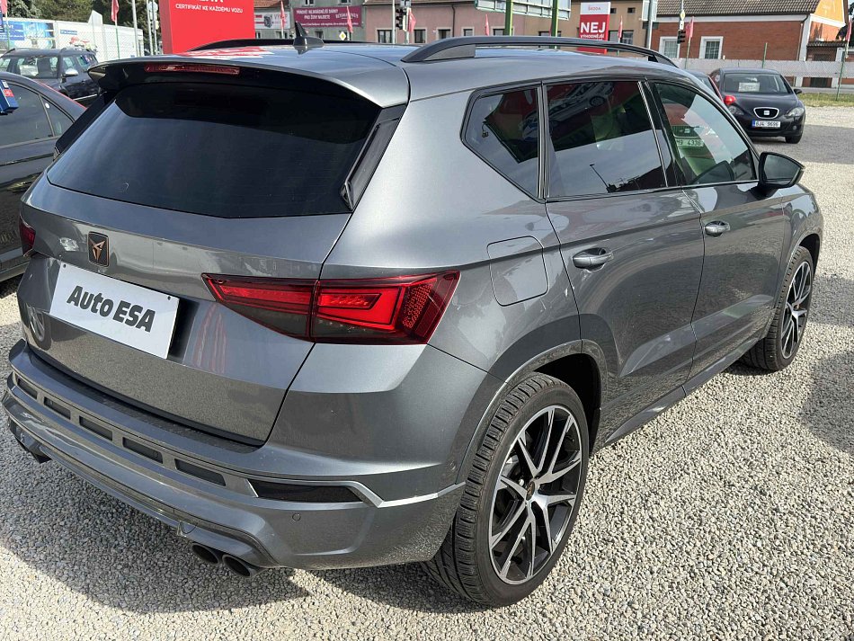 Cupra Ateca 2.0 TSi  4x4