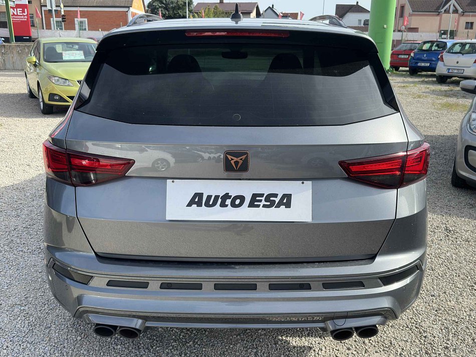 Cupra Ateca 2.0 TSi  4x4
