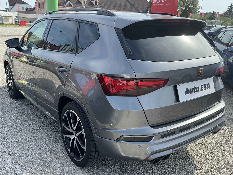 Cupra Ateca 2.0 TSi  4x4
