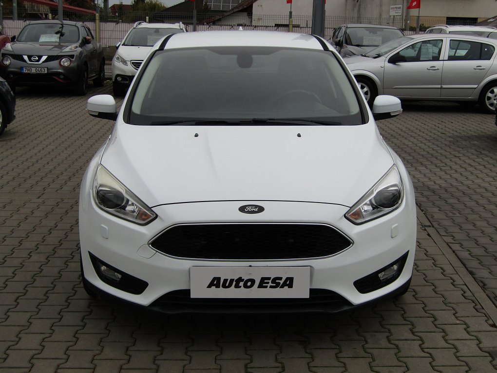 Ford Focus 2.0 TDCi Titanium