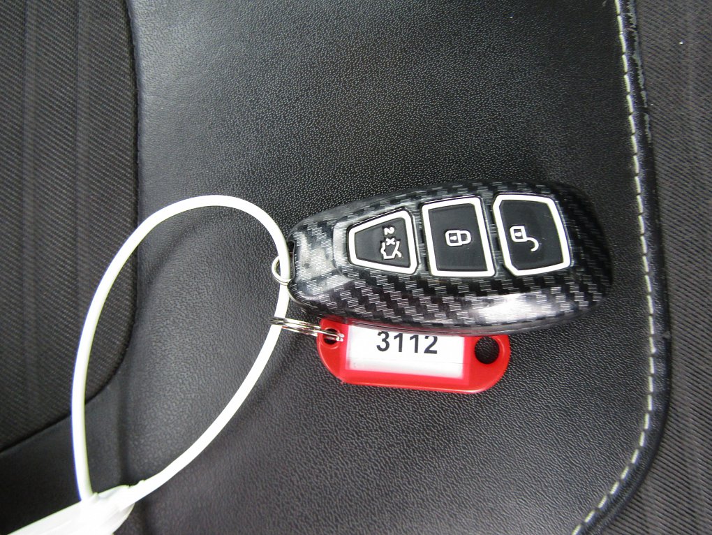 Ford Focus 2.0 TDCi Titanium