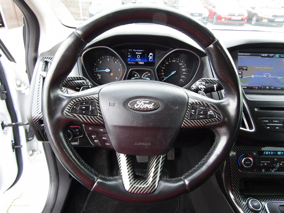Ford Focus 2.0 TDCi Titanium