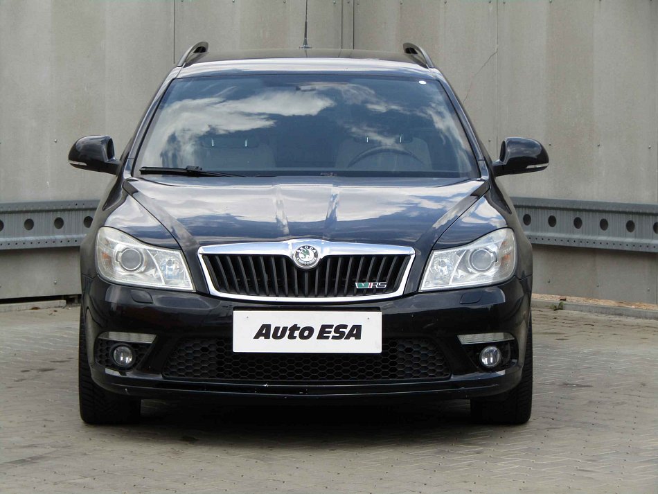 Škoda Octavia II 2.0 TDi RS