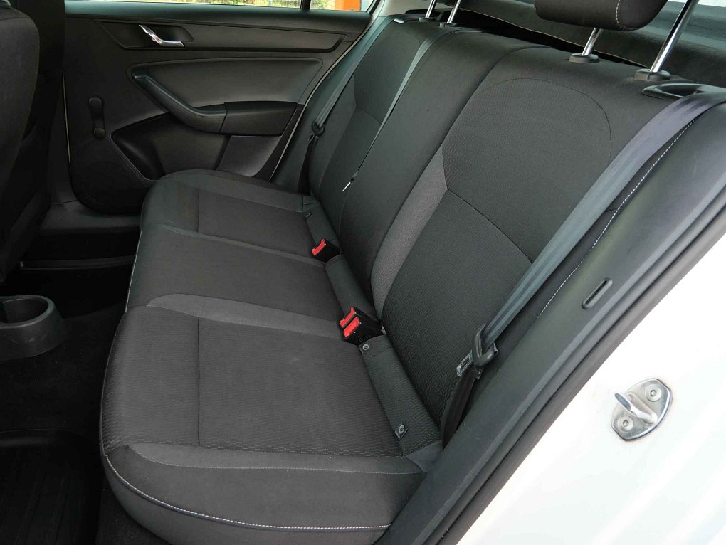 Škoda Rapid 1.2TSi Ambition Fresh