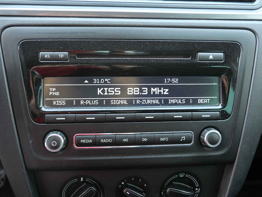 Škoda Rapid 1.2TSi Ambition Fresh